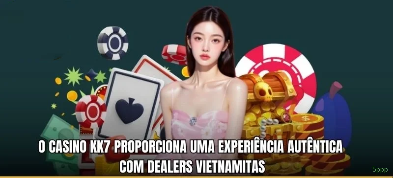 A Magia dos Caça-Níqueis no 5ppp